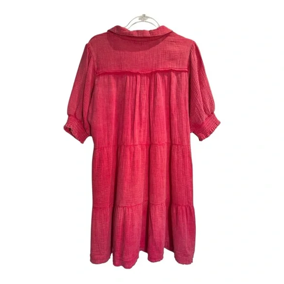 Umgee NWT Mini Sundress - Picture 6 of 8